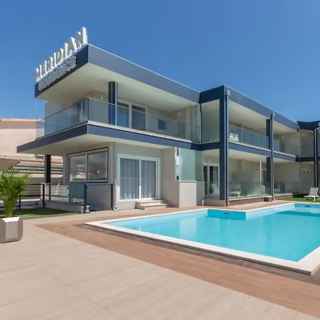 Meridian Unita 4 * Villa San Pietro