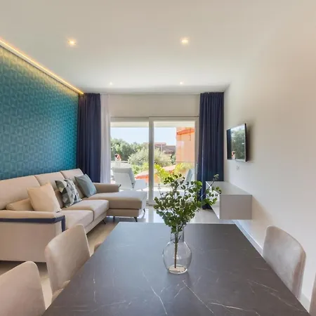 Apartment Meridian Unita 4 *