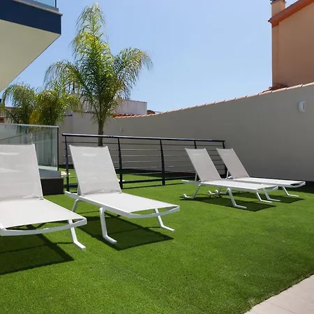 Meridian Unita 4 Apartment Villa San Pietro