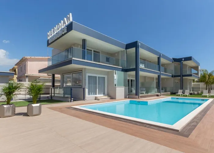 Meridian Unita 4 * Villa San Pietro